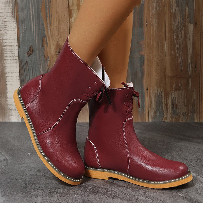 Bottes Orthopédiques Confortables pour Tous les Jours