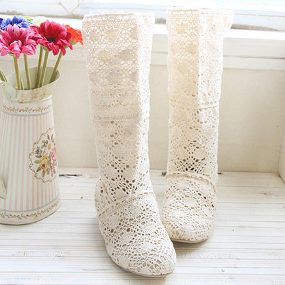 Bottes Orthopédiques Gracieuses au Look Moderne