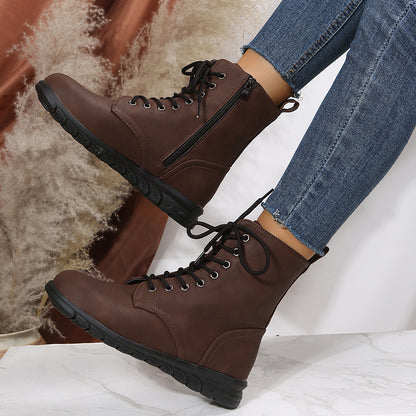 Bottes Orthopédiques Chics au Design Unique