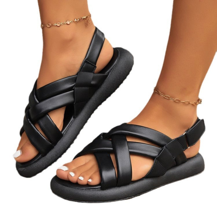 Sandales Orthopédiques Stylées pour Toute Occasion