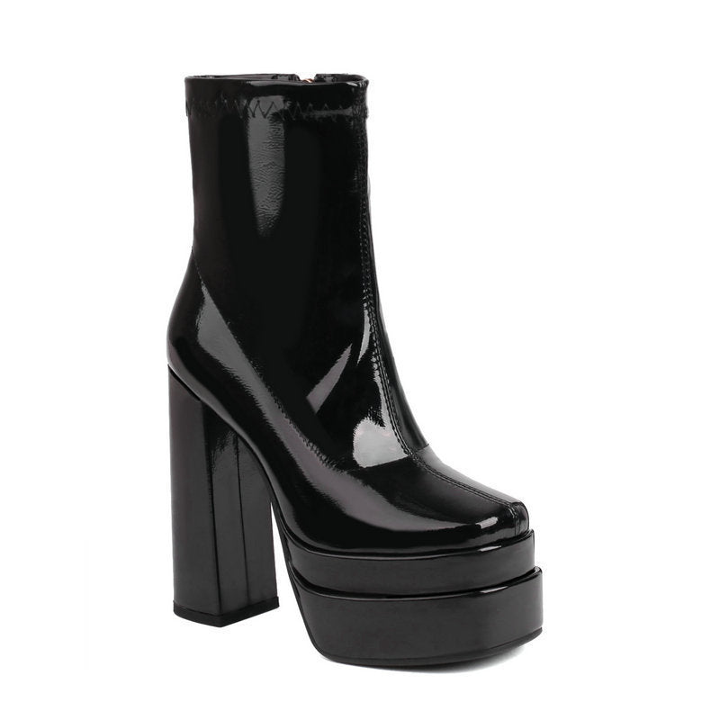 Bottes Orthopédiques Confortables pour Tous les Jours