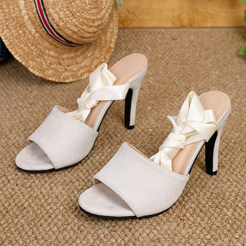 Sandales Orthopédiques Gracieuses au Look Moderne