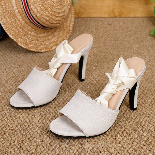 Sandales Orthopédiques Gracieuses au Look Moderne