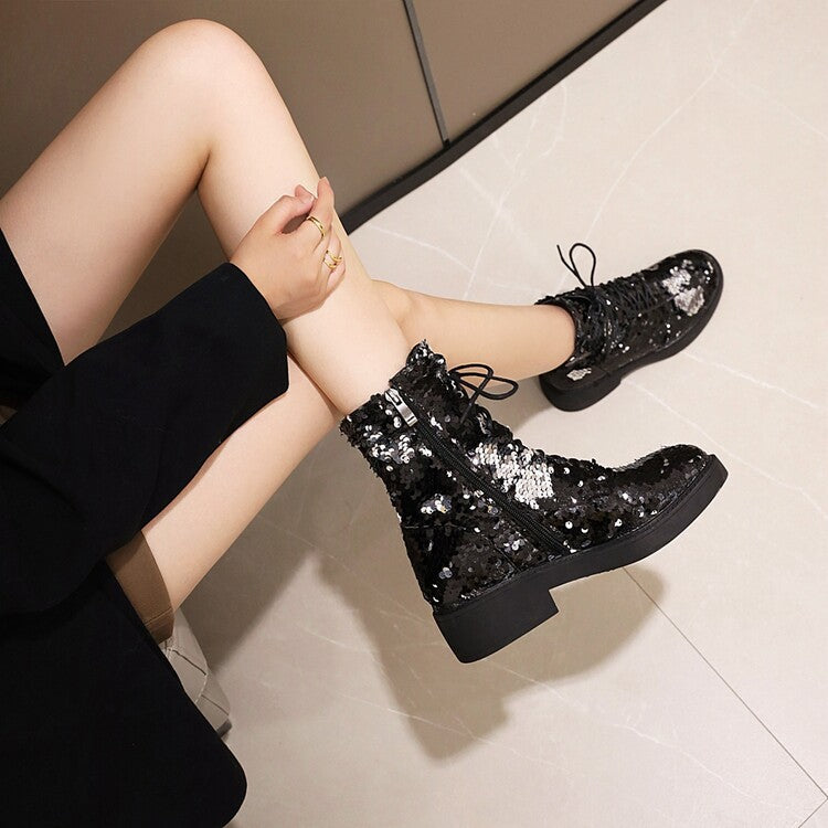 Bottes Orthopédiques d'Inspiration Vintage