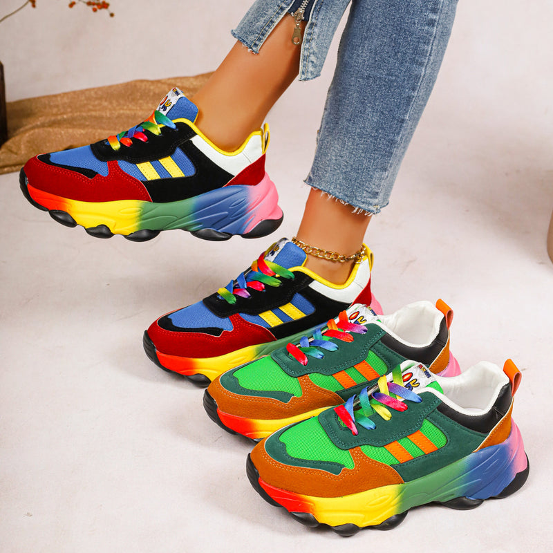 Chaussures Orthopédiques Gracieuses au Look Moderne