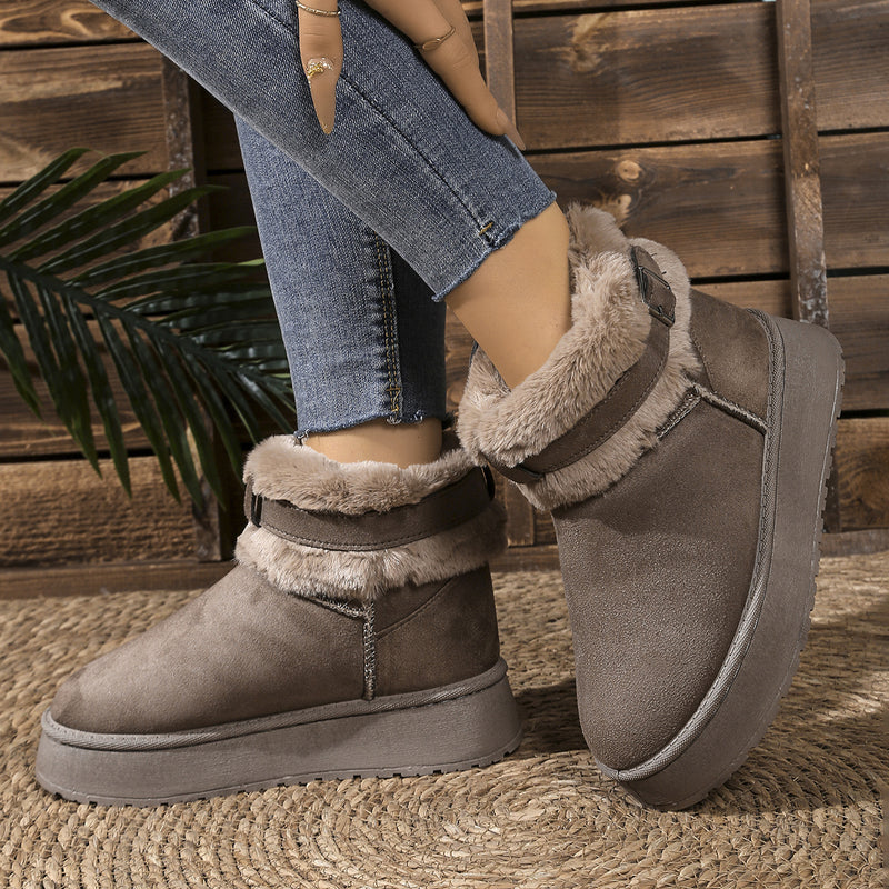 Bottes Orthopédiques Confortables pour Tous les Jours