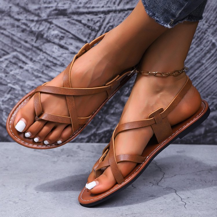 Sandales Orthopédiques Confortables pour Tous les Jours