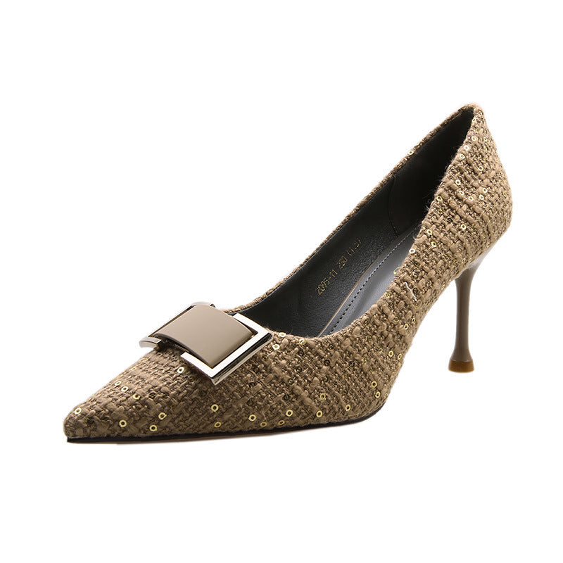 Talons Orthopédiques Stylées pour Toute Occasion
