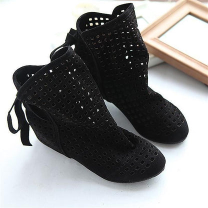 Bottes Orthopédiques Chics au Design Unique
