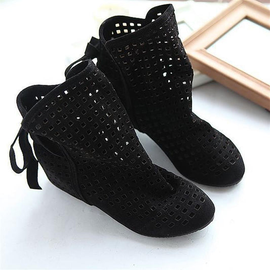 Bottes Orthopédiques Chics au Design Unique