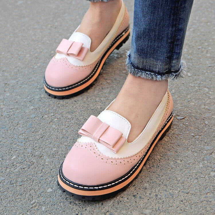 Chaussures Orthopédiques Chics au Design Unique