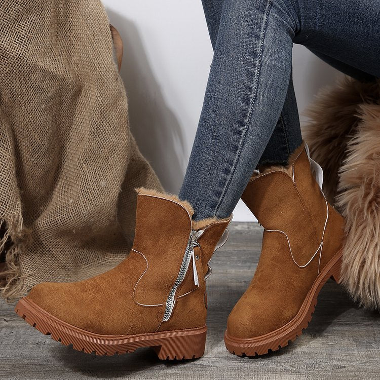 Bottes Orthopédiques Confortables pour Tous les Jours