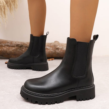 Bottes Orthopédiques d'Inspiration Vintage