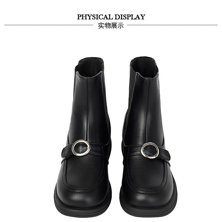 Bottes Orthopédiques d'Inspiration Vintage
