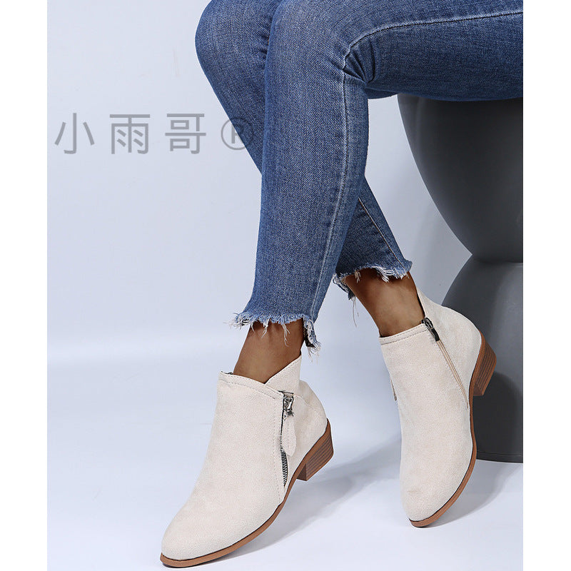 Bottes Orthopédiques Élégantes pour Chaque Pas