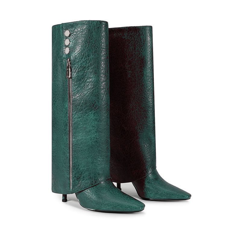 Bottes Orthopédiques d'Inspiration Vintage