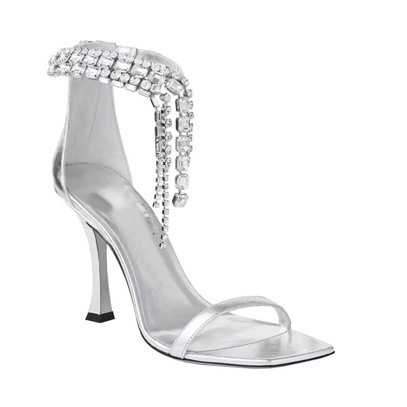Sandales Orthopédiques Gracieuses au Look Moderne