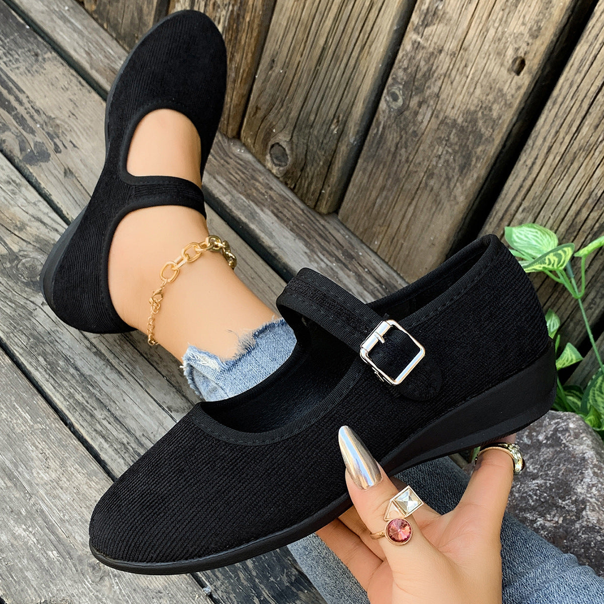 Chaussures Orthopédiques Confortables pour Tous les Jours