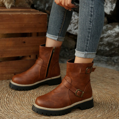 Bottes Orthopédiques Élégantes pour Chaque Pas