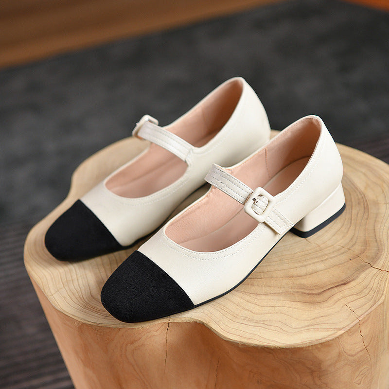Chaussures Orthopédiques Classiques au Style Intemporel