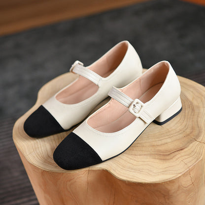 Chaussures Orthopédiques Classiques au Style Intemporel
