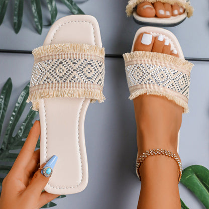Sandales Orthopédiques Gracieuses au Look Moderne