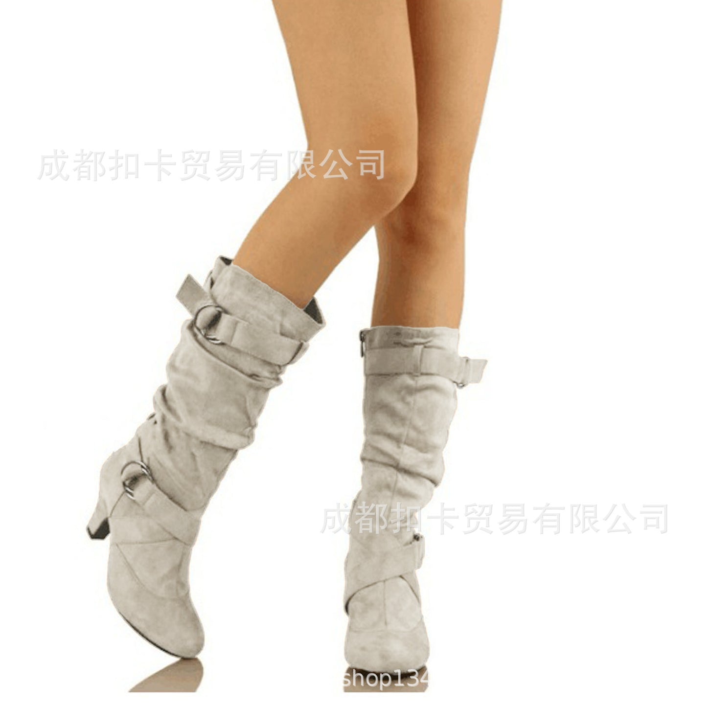 Bottes Orthopédiques Chics au Design Unique