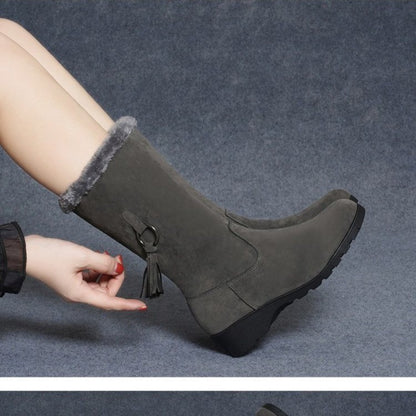 Bottes Orthopédiques Élégantes pour Chaque Pas