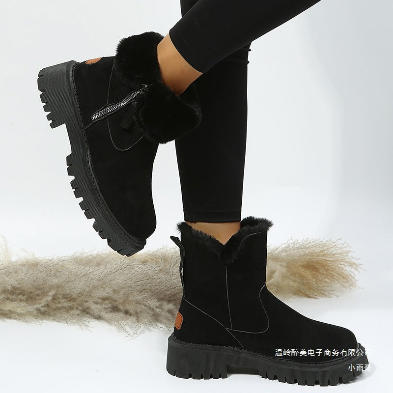 Bottes Orthopédiques d'Inspiration Vintage