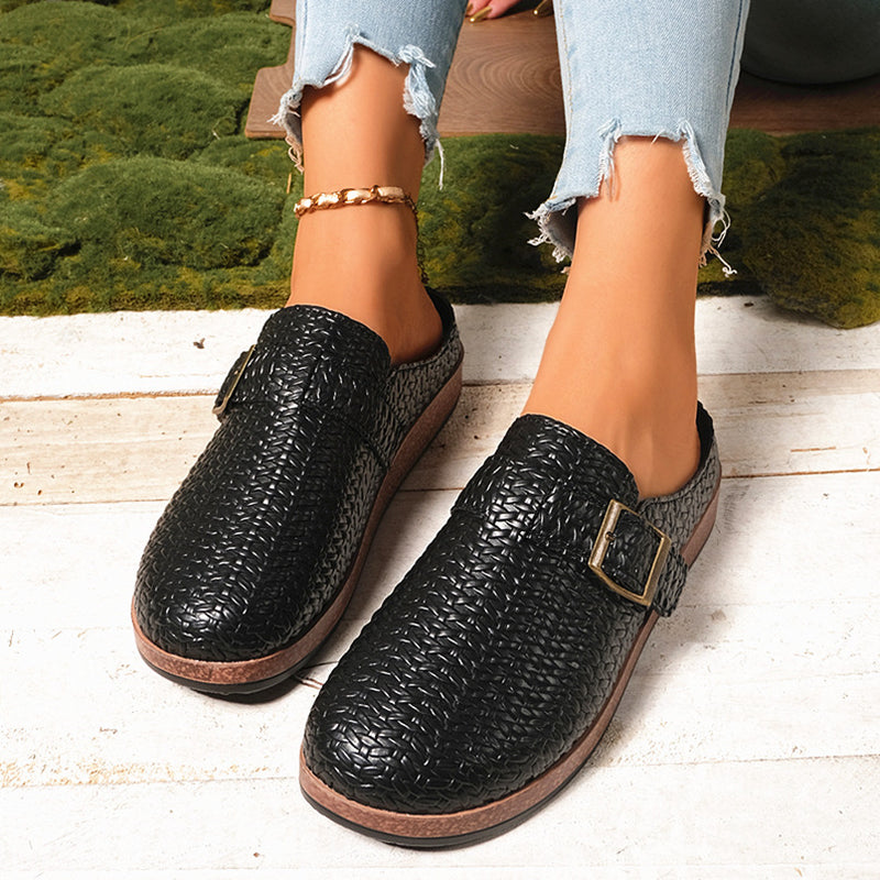 Chaussures Orthopédiques Classiques au Style Intemporel