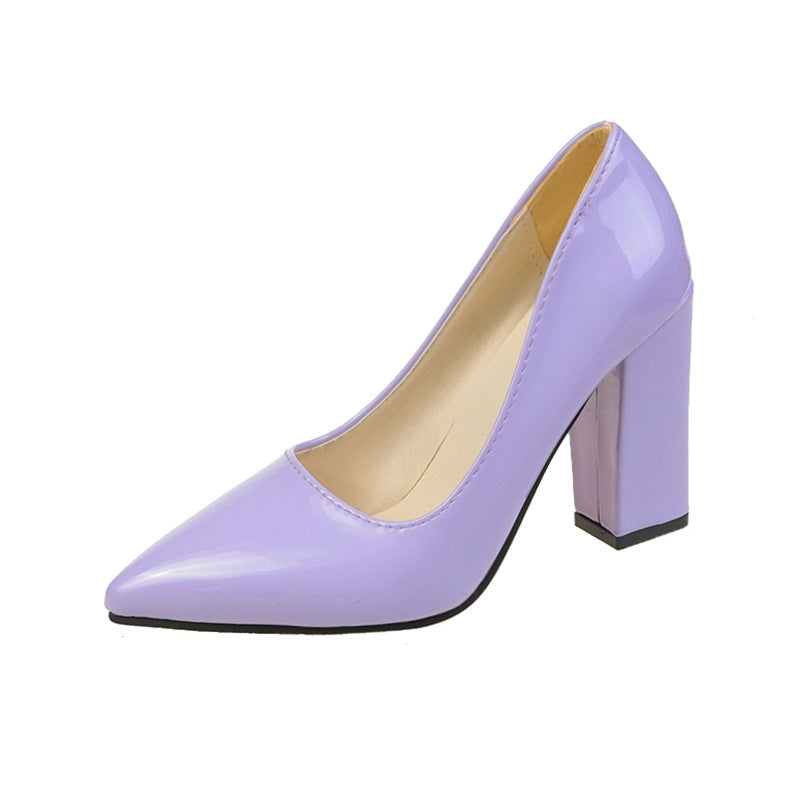 Chaussures Orthopédiques Classiques au Style Intemporel