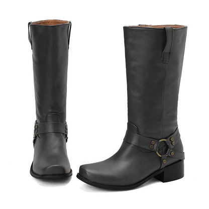 Bottes Orthopédiques Classiques au Style Intemporel