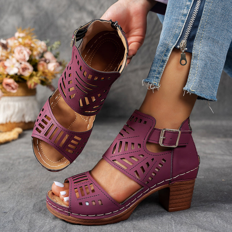 Chaussures Orthopédiques Élégantes pour Chaque Pas