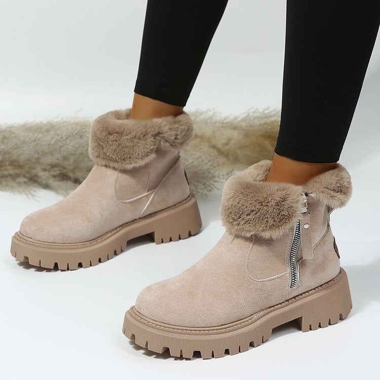 Bottes Orthopédiques Classiques au Style Intemporel