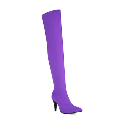 Bottes Orthopédiques Gracieuses au Look Moderne