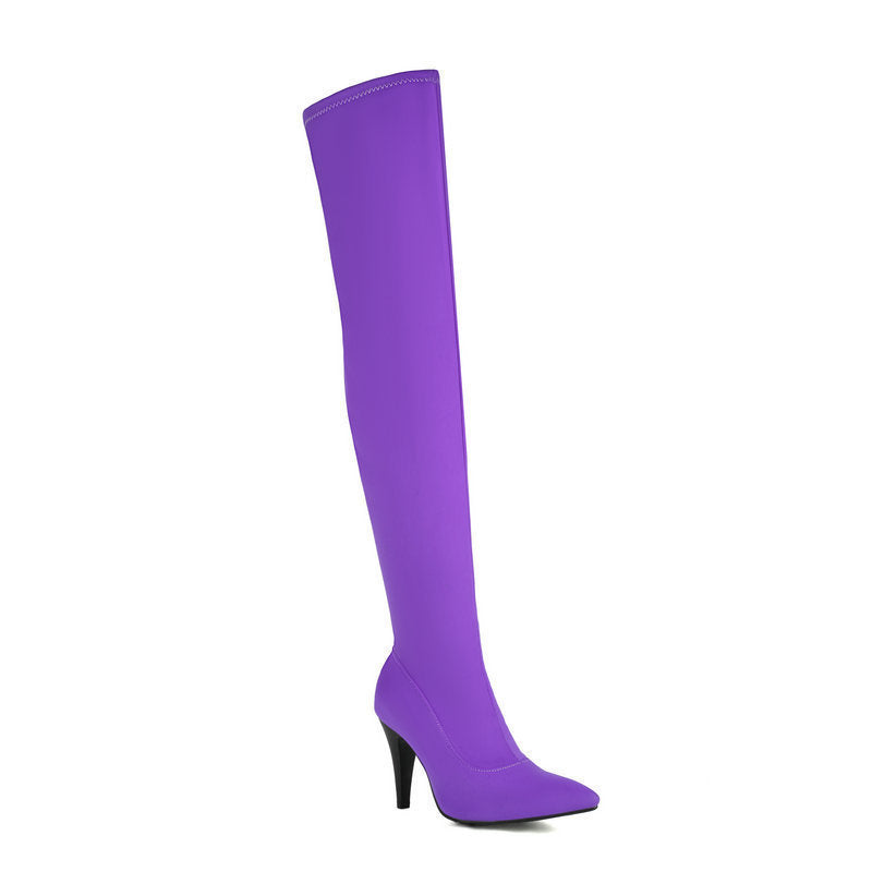 Bottes Orthopédiques Gracieuses au Look Moderne