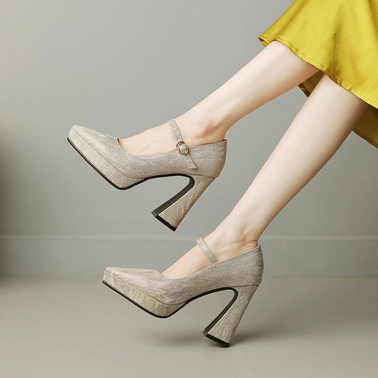 Chaussures Orthopédiques Chics au Design Unique