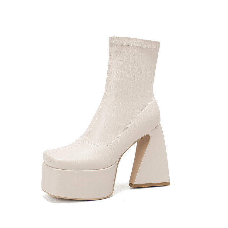 Bottes Orthopédiques Stylées pour Toute Occasion