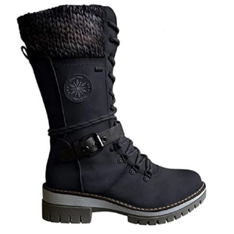 Bottes Orthopédiques Élégantes pour Chaque Pas
