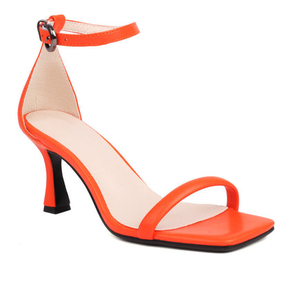 Sandales Orthopédiques Chics au Design Unique
