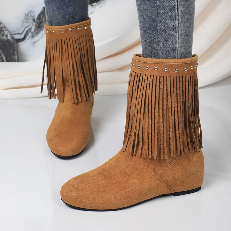 Bottes Orthopédiques Chics au Design Unique