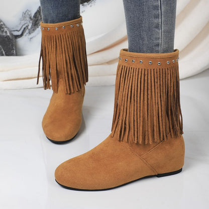 Bottes Orthopédiques Chics au Design Unique