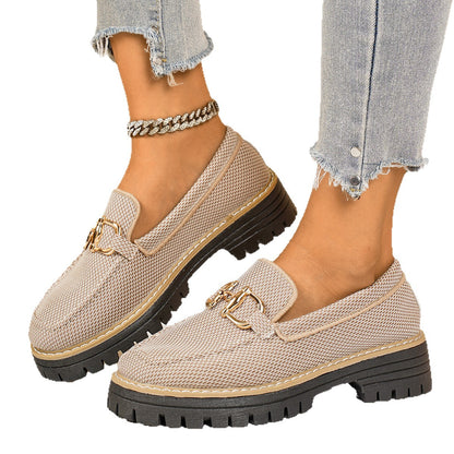 Chaussures Orthopédiques d'Inspiration Vintage