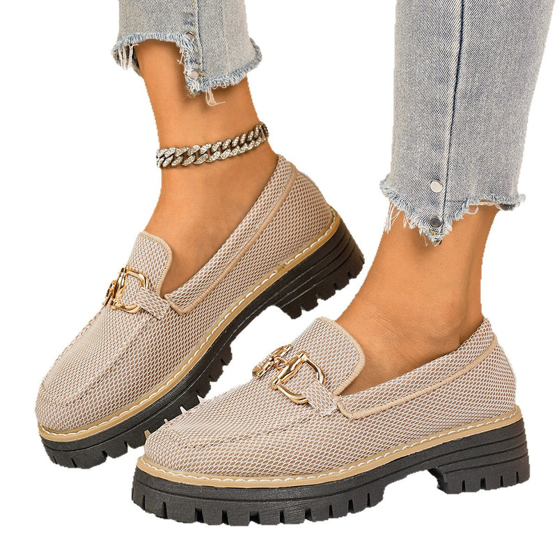 Chaussures Orthopédiques d'Inspiration Vintage