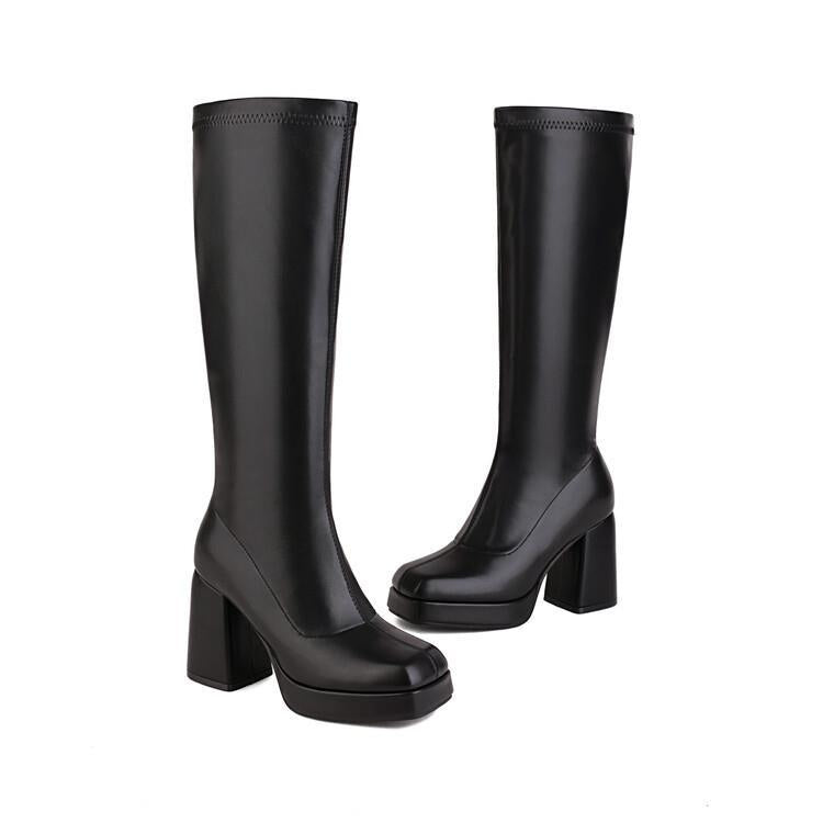 Bottes Orthopédiques d'Inspiration Vintage