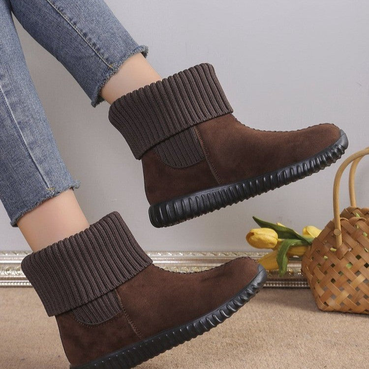 Bottes Orthopédiques d'Inspiration Vintage