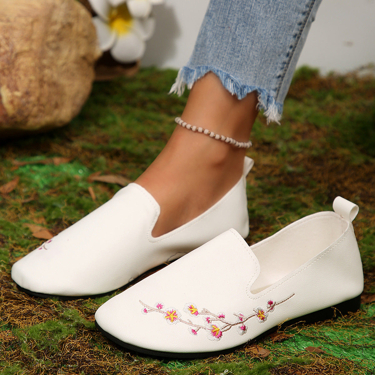 Chaussures Orthopédiques Élégantes pour Chaque Pas