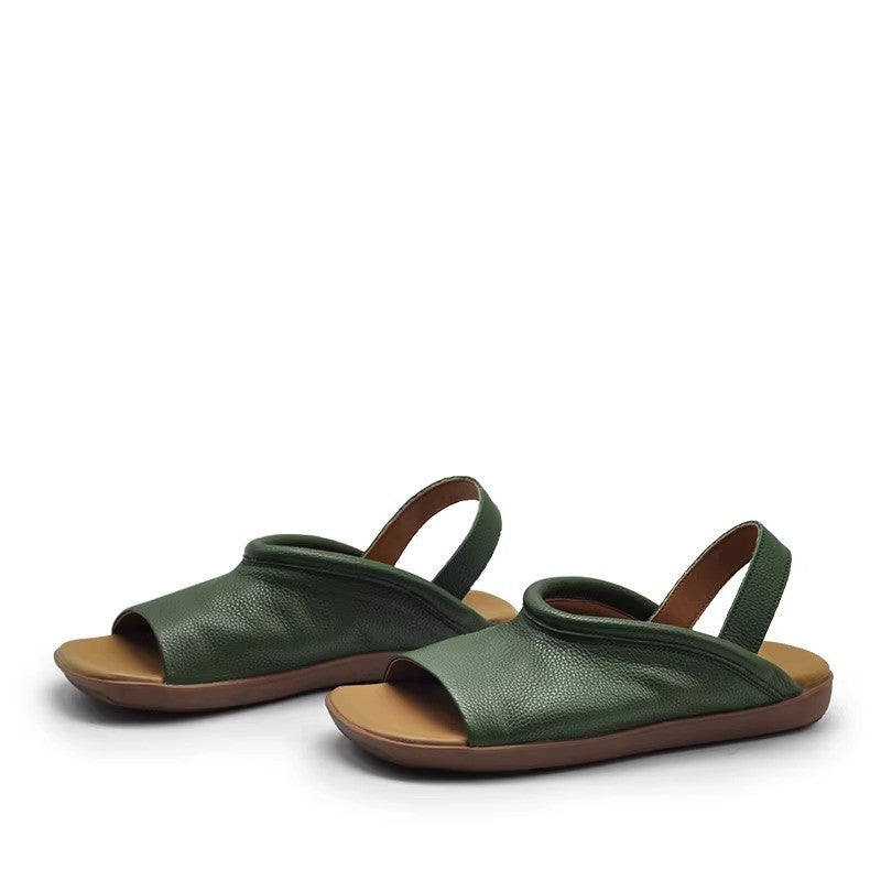 Sandales Orthopédiques Classiques au Style Intemporel