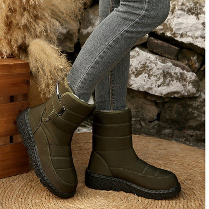 Bottes Orthopédiques Classiques au Style Intemporel