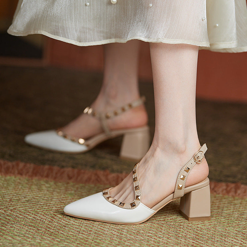 Sandales Orthopédiques d'Inspiration Vintage